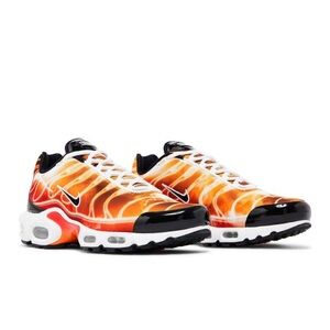 Nike Air Max Plus "Light Photography - Sport Red" DZ3531-600 Size 11.5 NEW
